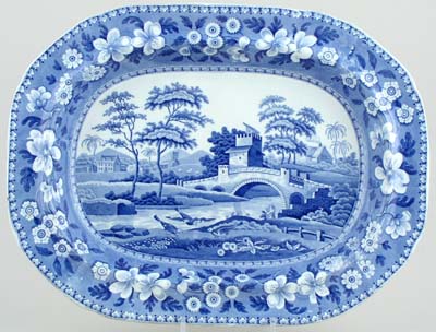 Soup Tureen Stand c1820